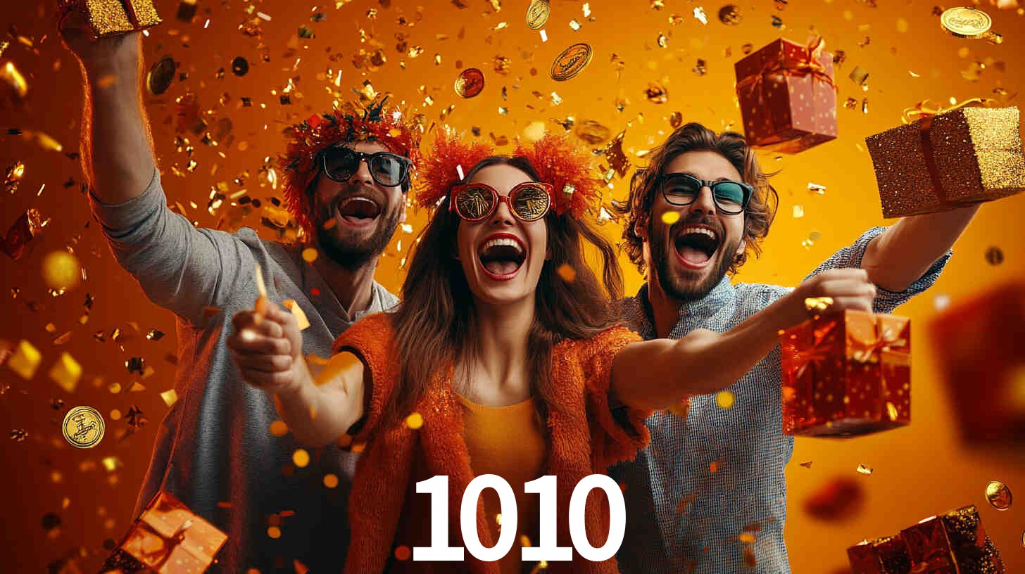 Daily Bonuses 1010