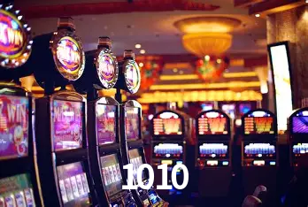 Descubra a Magia dos Jogos de Arcade no 1010