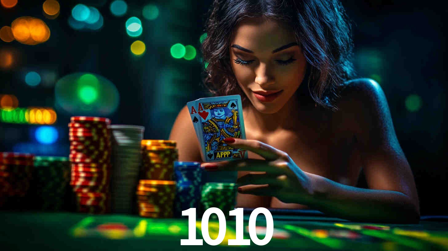 A Emoção da Loteria na 1010: Uma Chance de Mudança de Vida