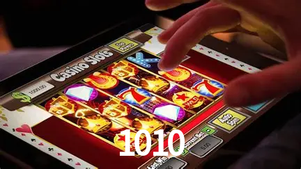 A Popularidade dos Caça-Níqueis no 1010