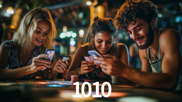Player Reviews 1010