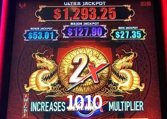 Descubra o Mundo do Cassino Online com 1010