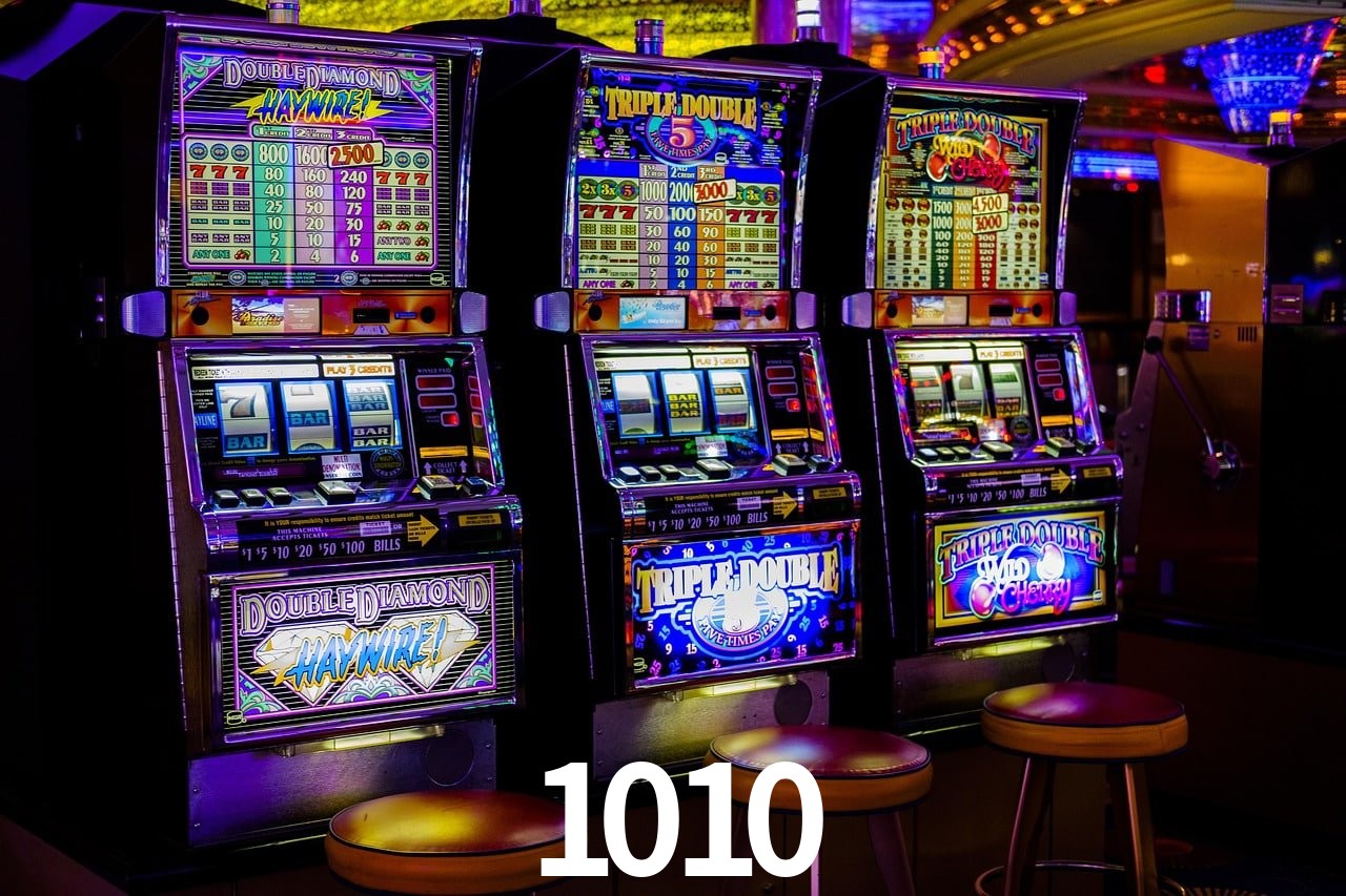 Estatísticas Esportivas 1010
