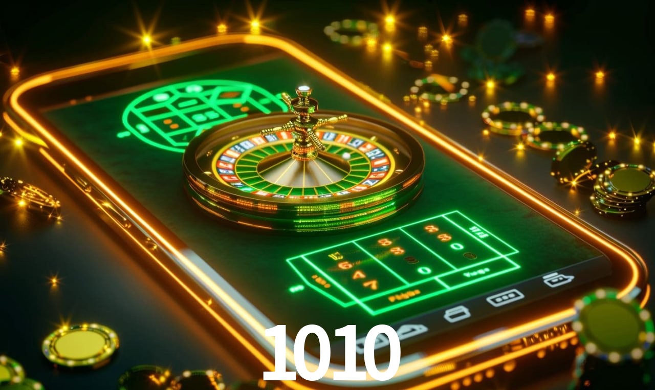 1010 - Tesouro VIP Secreto - 1010 bet